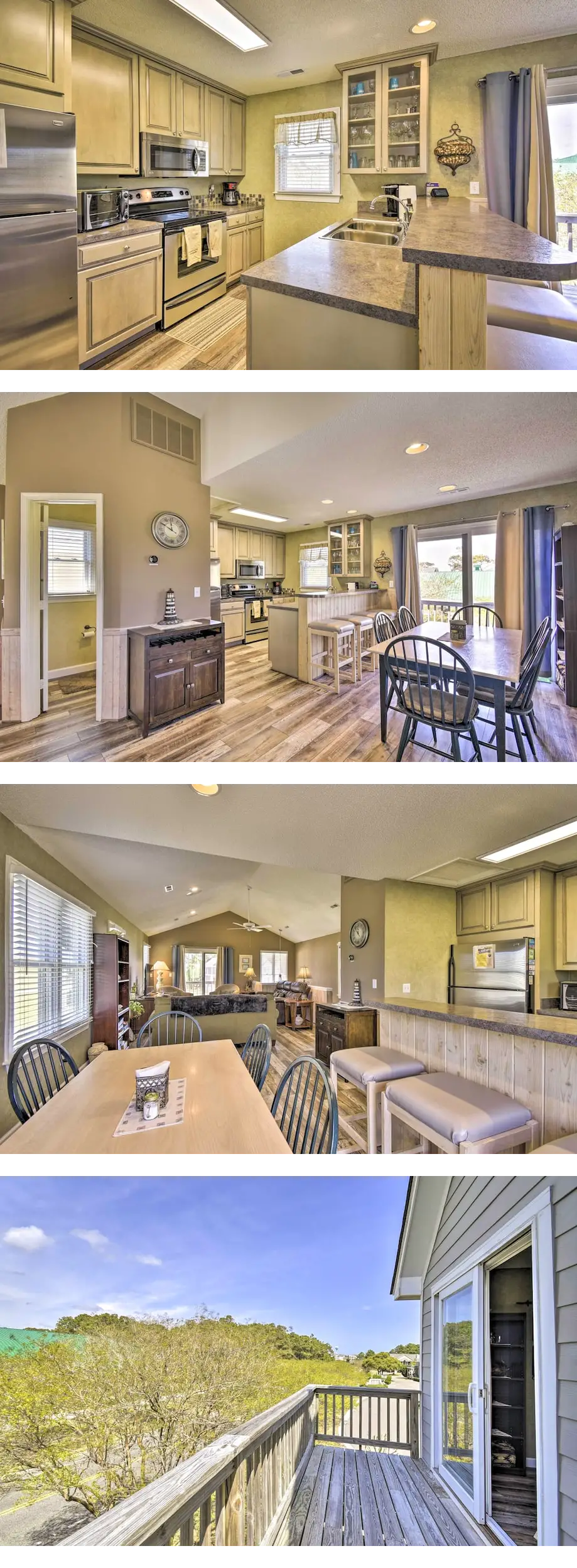 Home w/ Deck in Corolla Light: Walk to Beach!