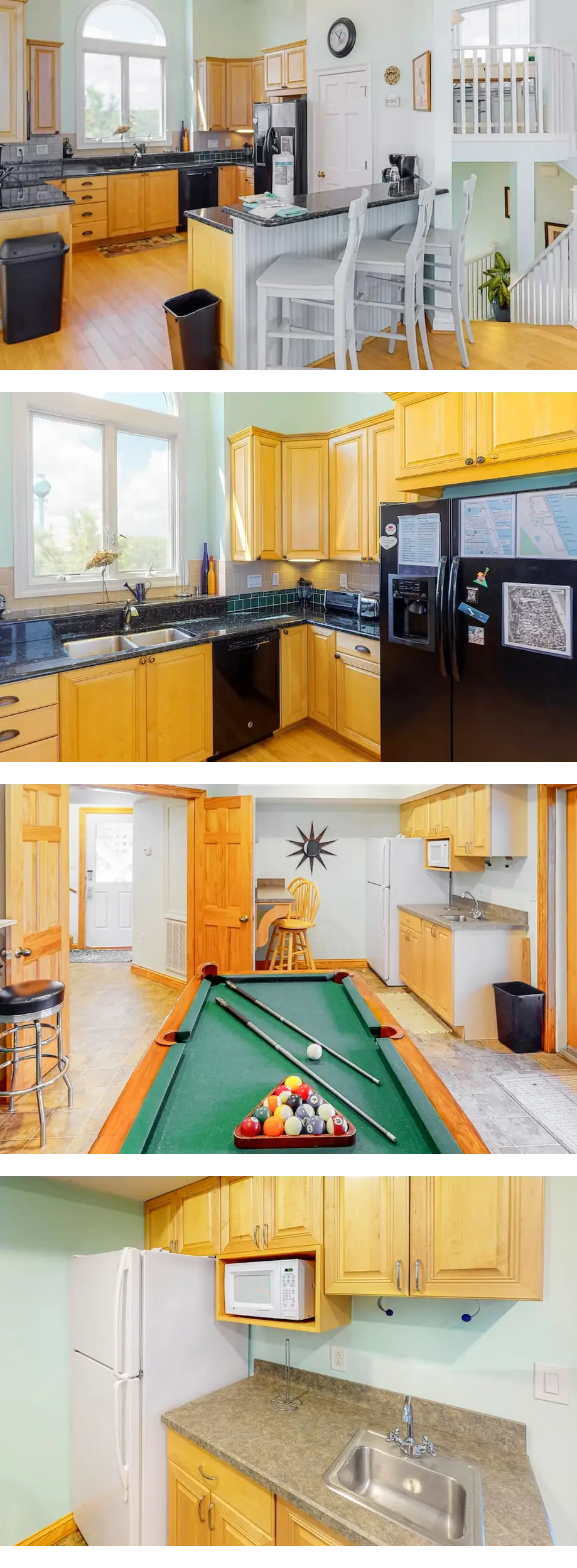 Oceanside luxury in Pine Island with private pool, hot tub, and game room