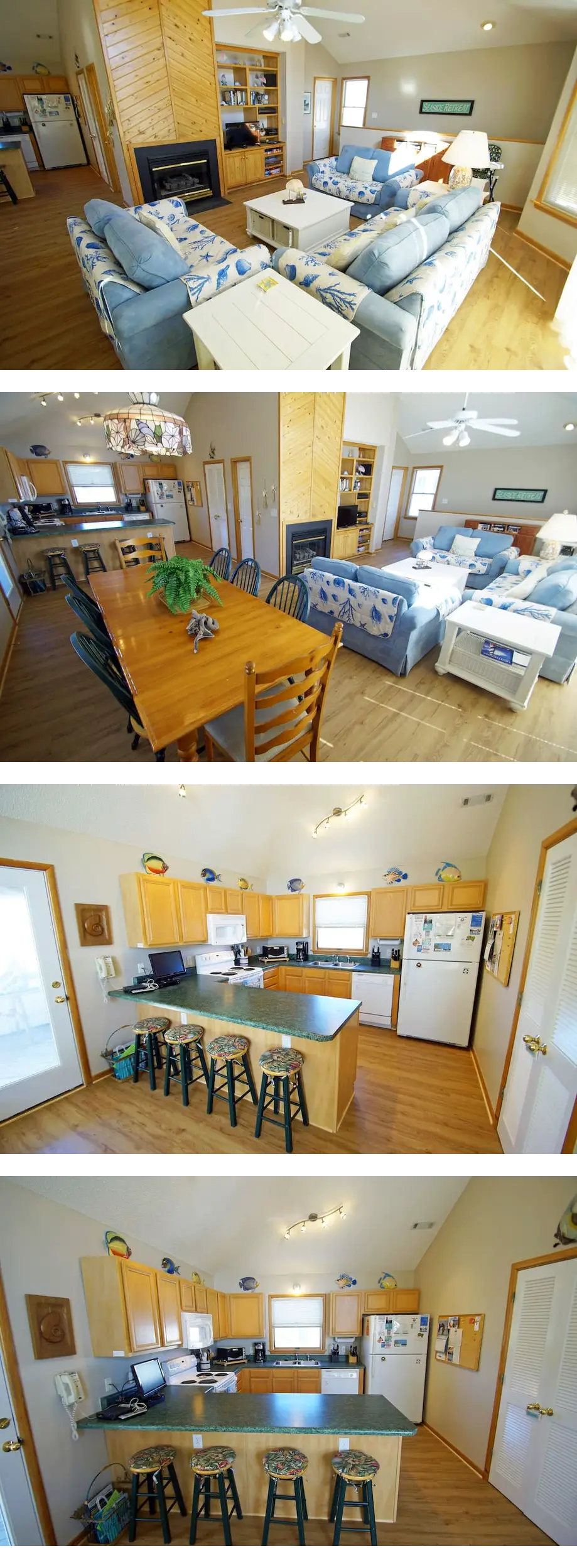 CP760- Crown Point Home with a Hot Tub and Oceanside!