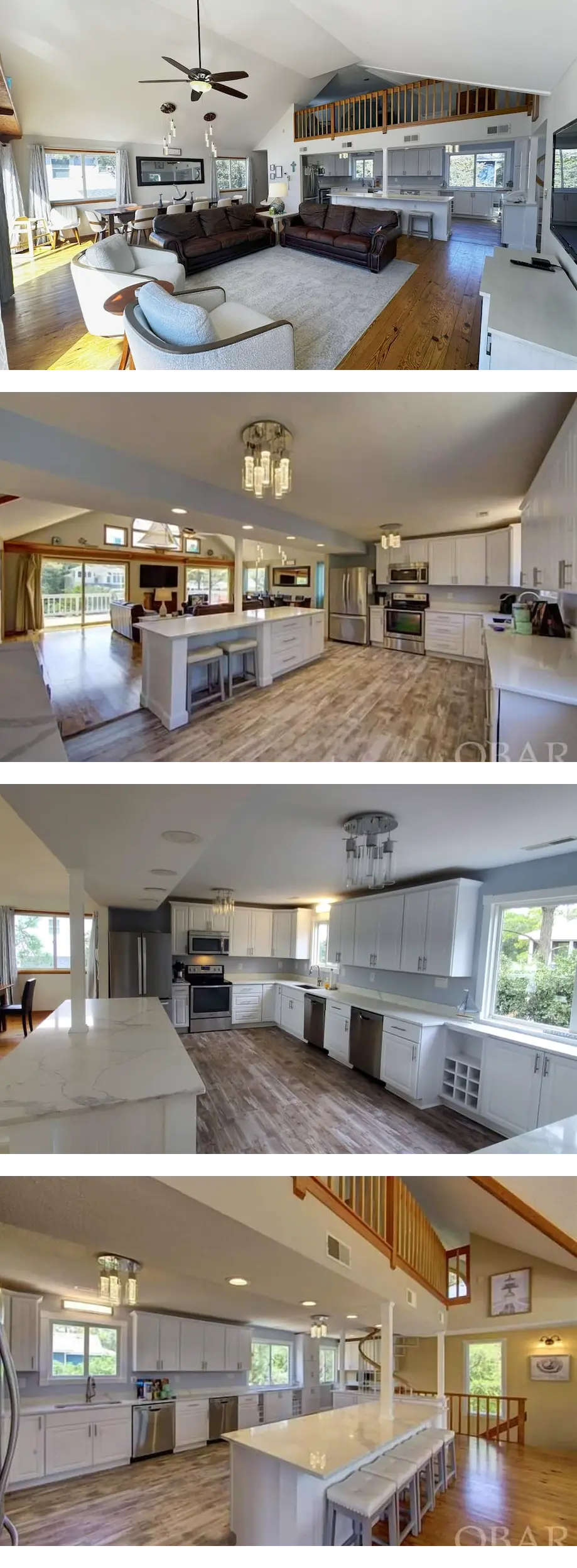 OBX Beach Home Corolla: 7BR with Pool & Hot Tub