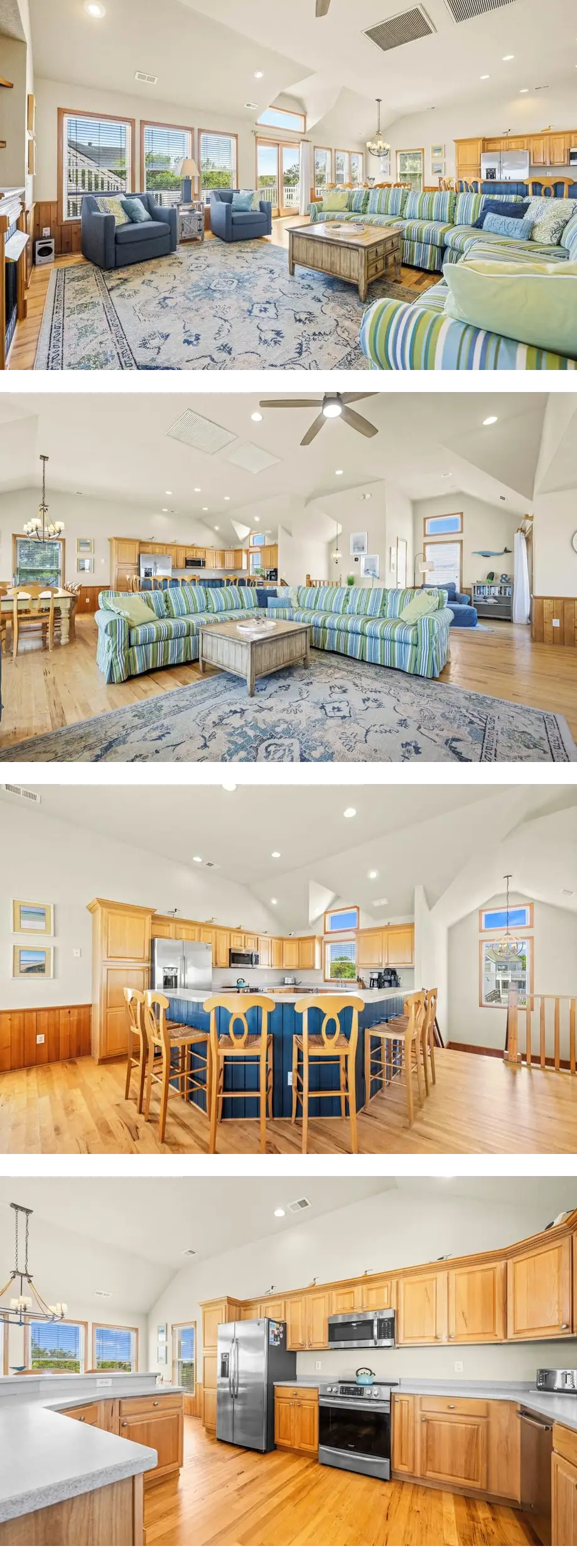 Out of the Blue 8 Bedroom Home With Private Pool
