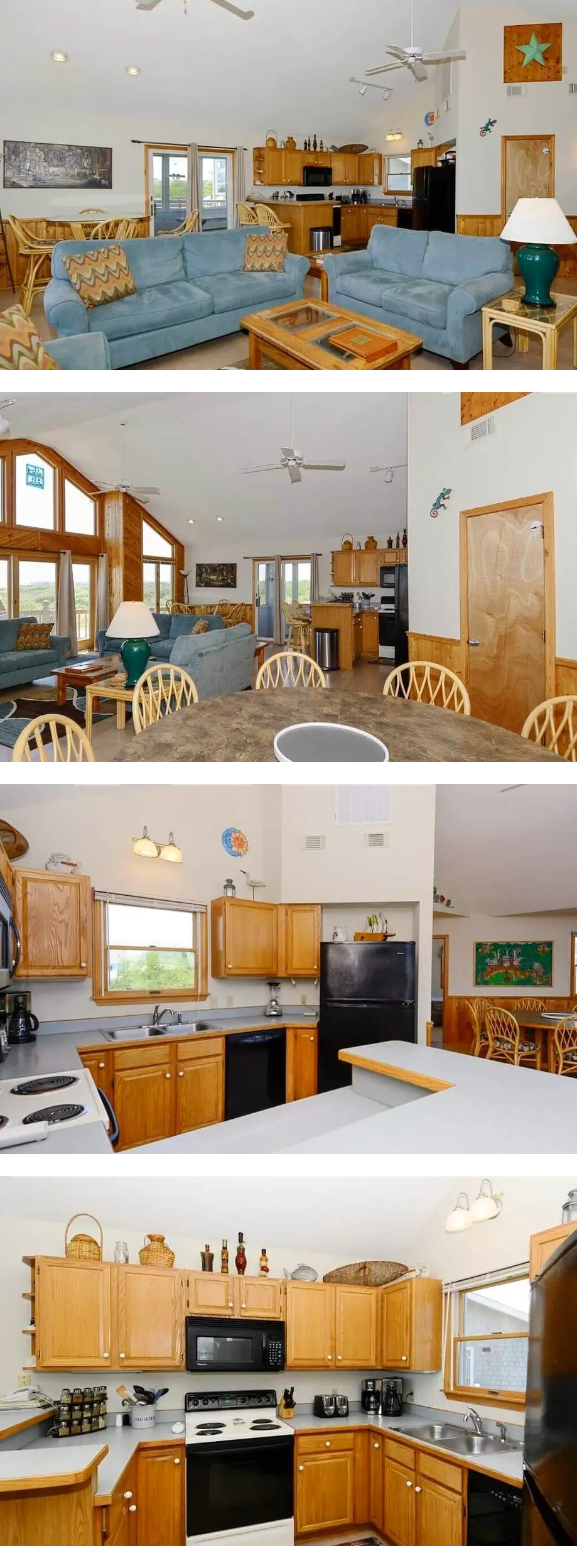 Dreamcatcher is a well-equipped vacation home perfect for a terrific vacation experience.