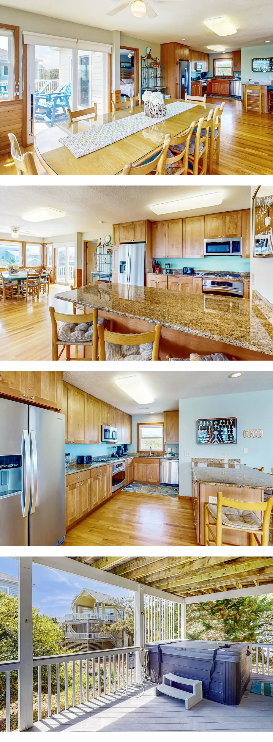 Dog-friendly, ocean-view home with pool, private hot tub, & fast WiFi