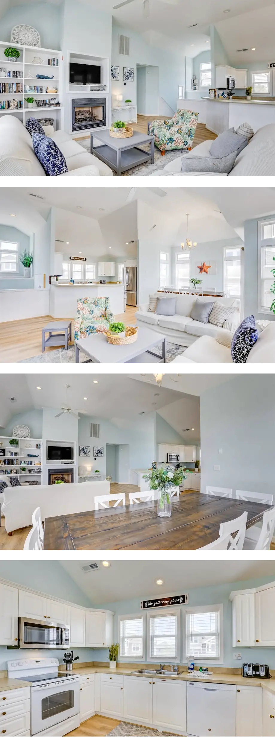 Dog-friendly home with private pool, hot tub, WiFi, central AC & private W/D