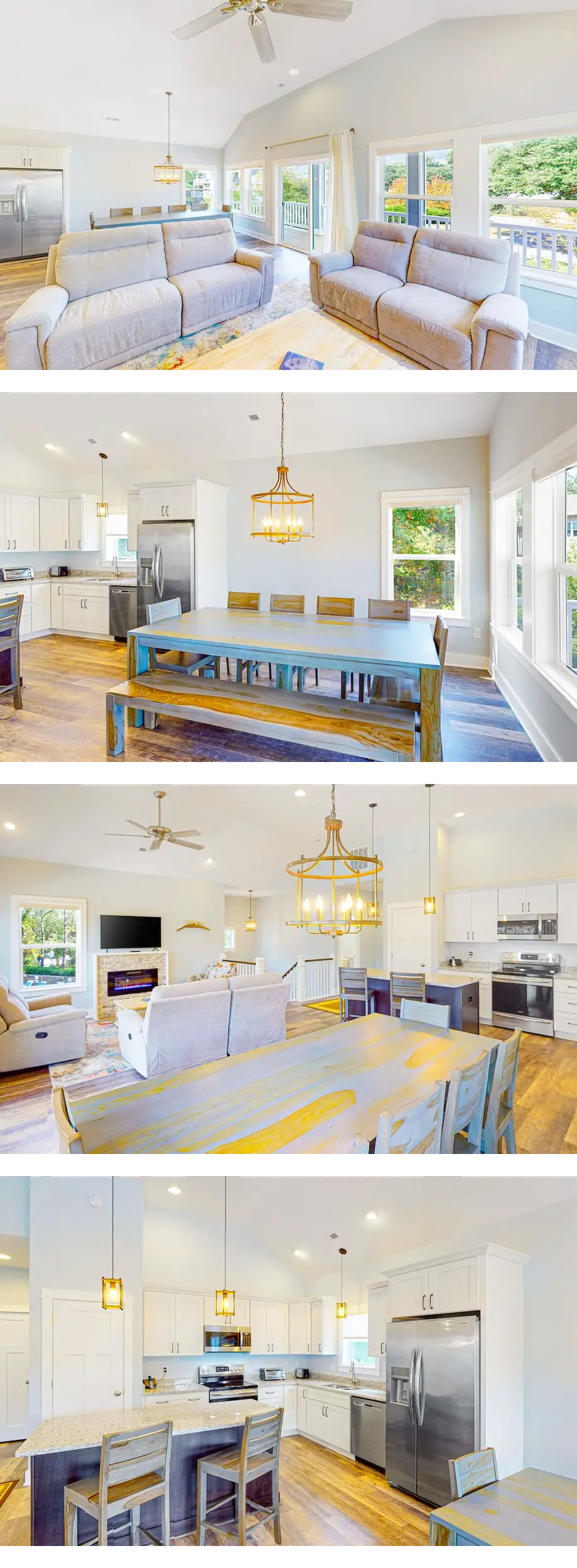 Fantastic Family Dog-Friendly Home with Fast WiFi, Shared Pool, & Beach Access