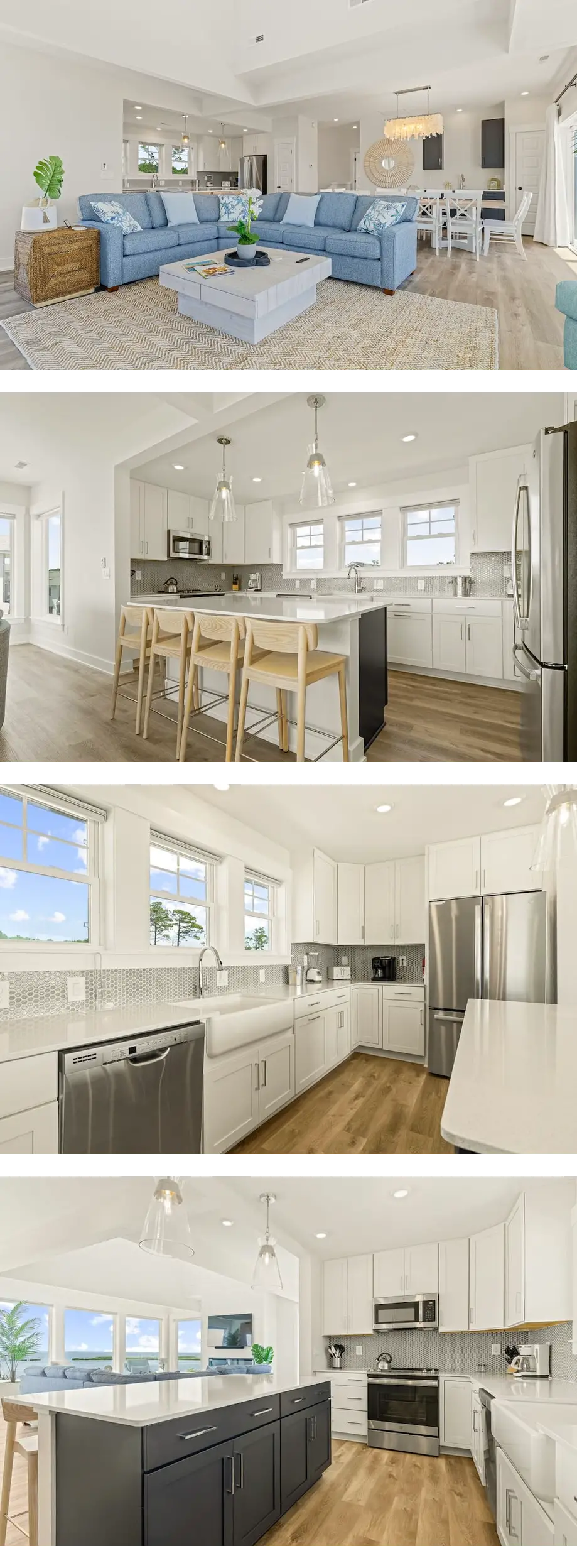 Pier Envy 7 Bedroom home at Soundfront at Corolla Bay