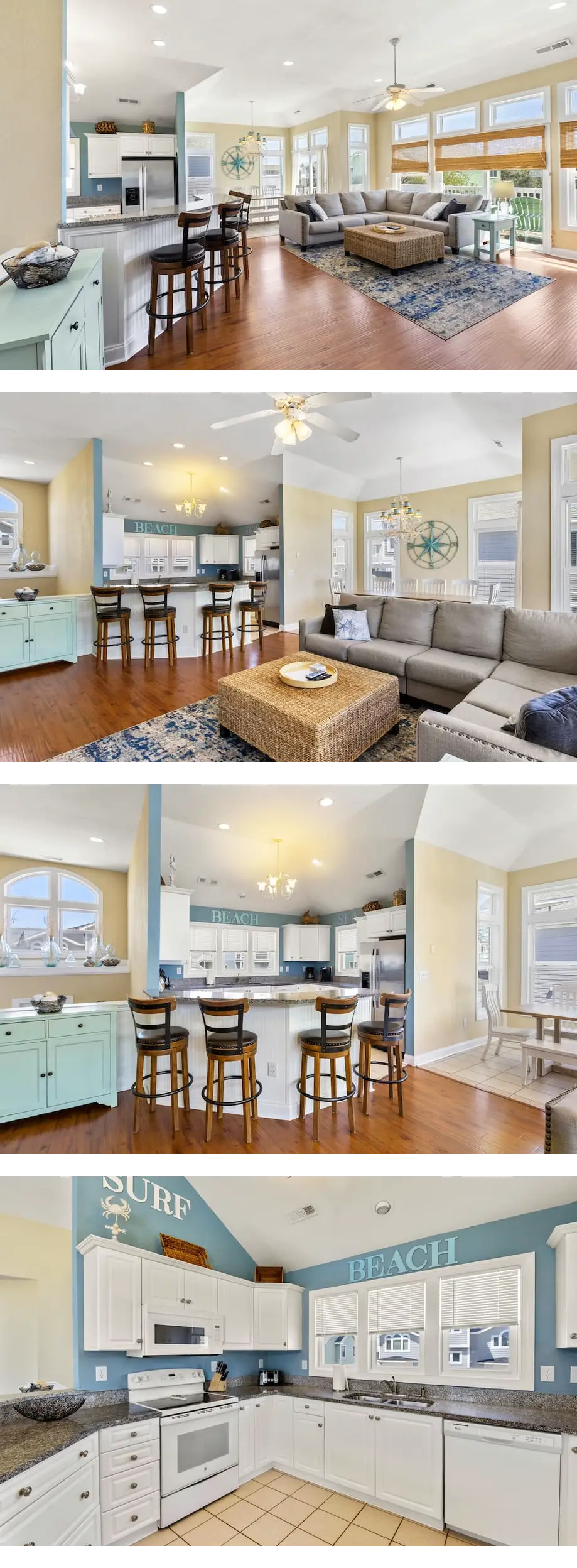 Craba-Cabana: Surf, Sand, and a Private Pool; Community Pool and Tennis Court