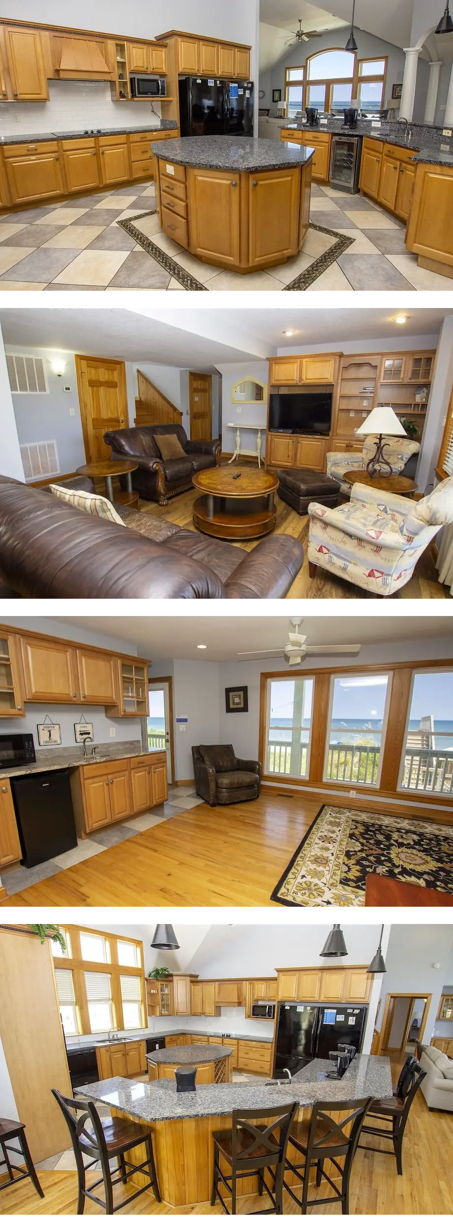 OCEANFRONT, 12 BRs, Priv Pool, Pool Table, ELEV, OCean Views, Theater Rm, WL853, Out of Office OBX