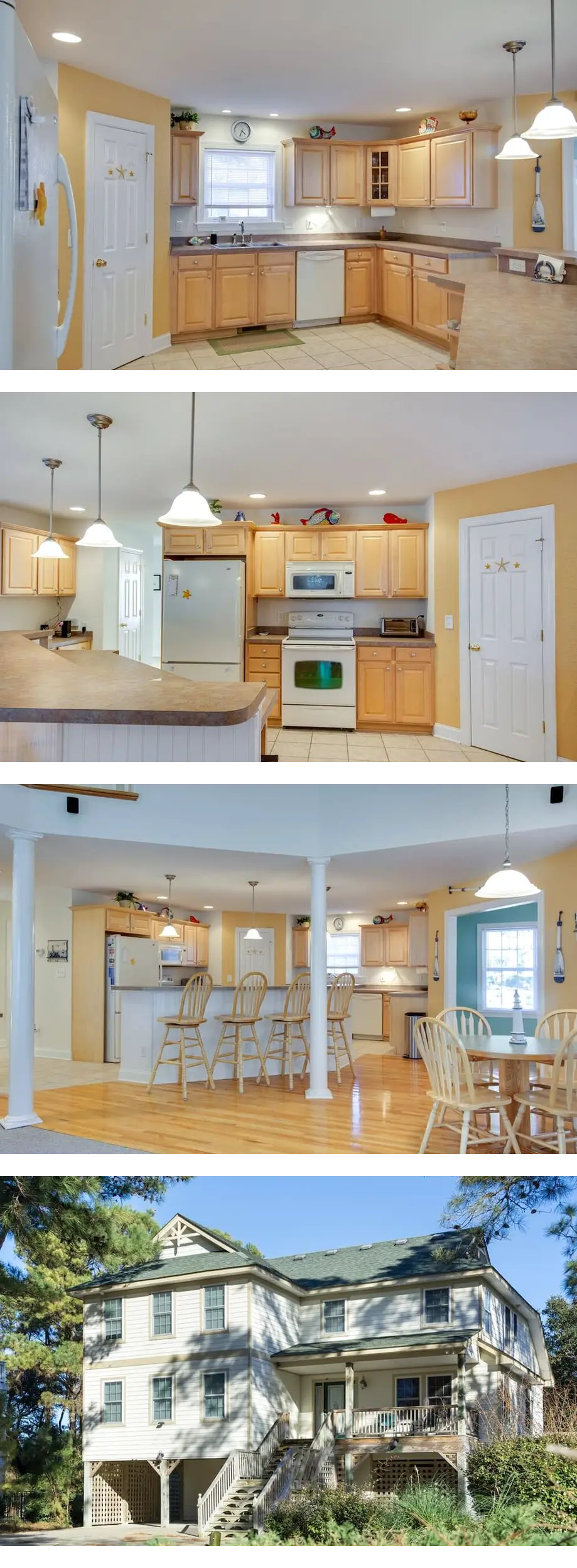 Hampton Street Retreat: Corolla Light, Pool, Spa