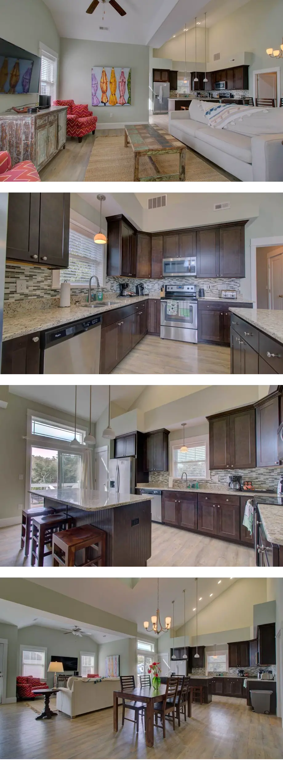 Barefoot Bungalow at Beacon Villas 4 Bedroom Townhouse