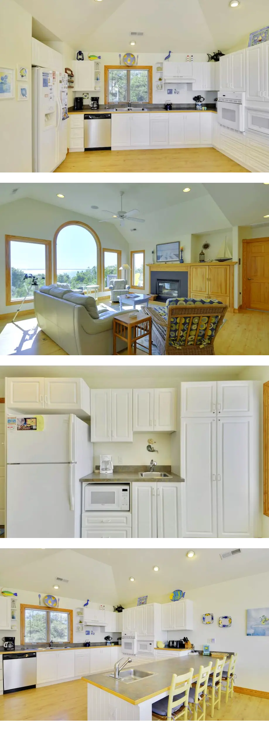 1562 - Coucher Du Soleil, 5-bed 5.5-bath soundfront Corolla, NC, pet friendly, private pool, hot tub