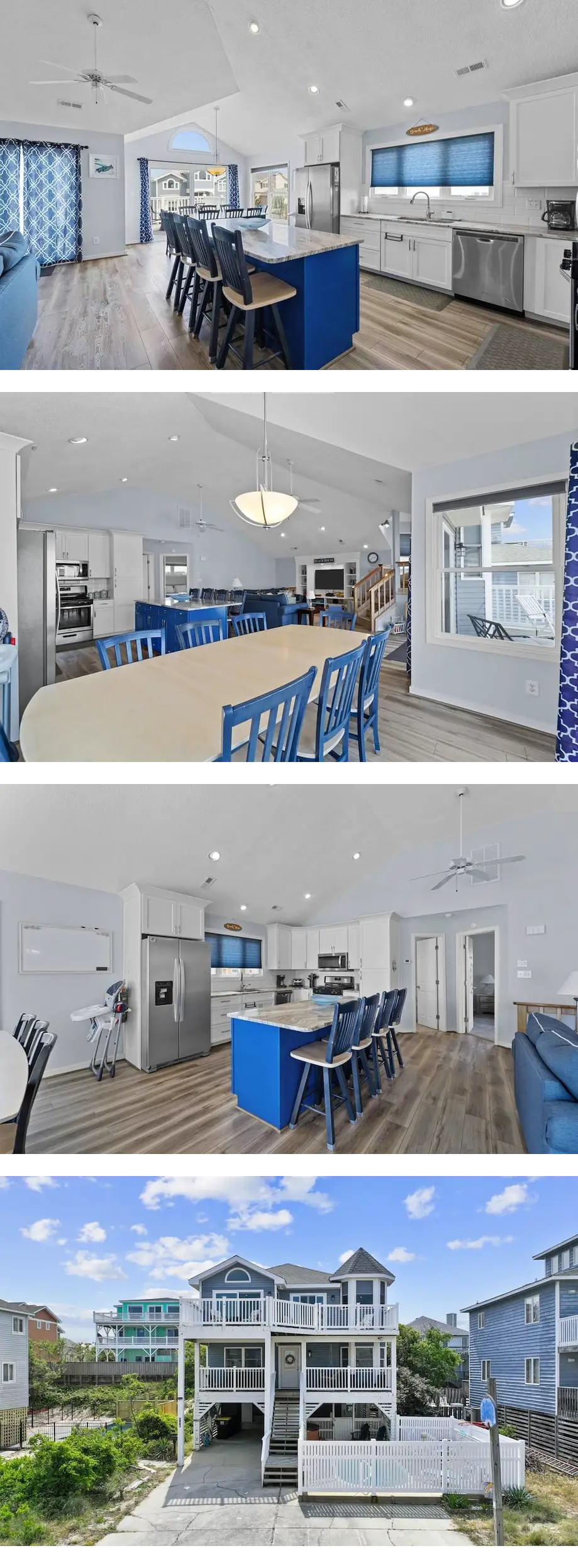 5 Bedroom Semi-Oceanfront Beauty with a Pool & Hot Tub.