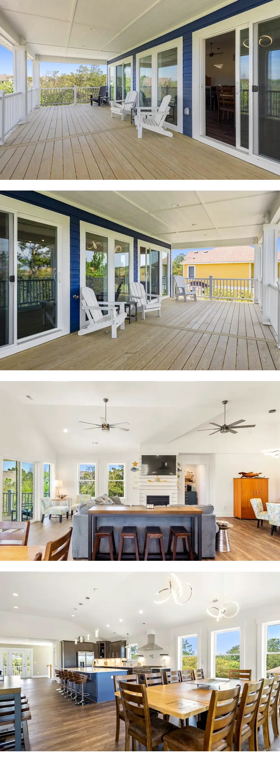 All Inn and Then Some: Pool, Spa, Theater Room