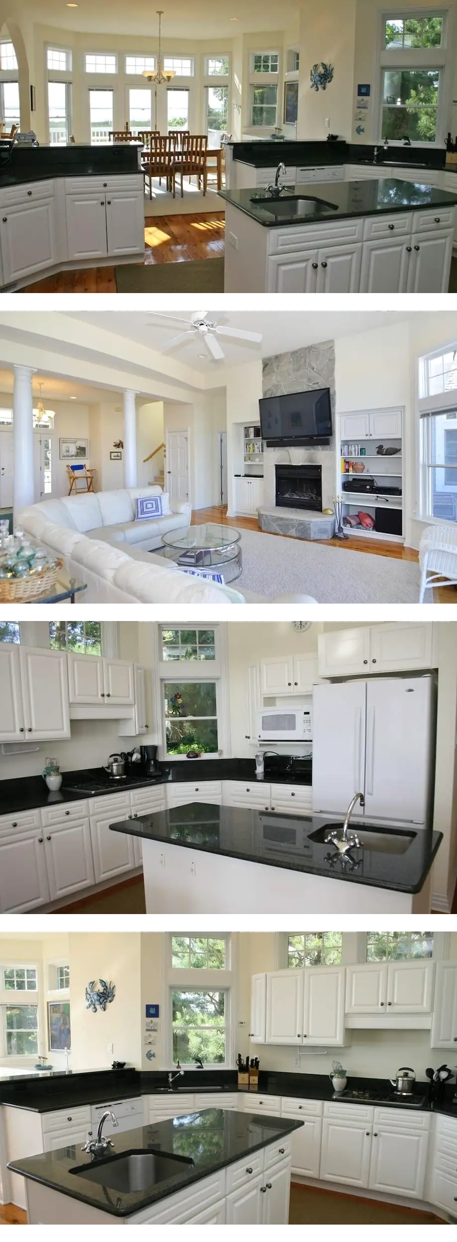 Live Oak Landing: Shared Pool, Spa, Great Views!