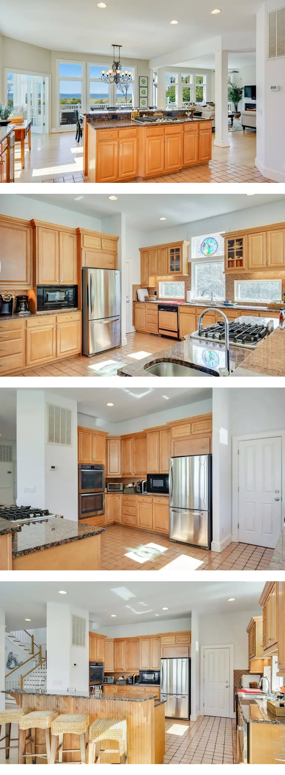 Casa del Sol: Gated Community, Pool, Great Views!