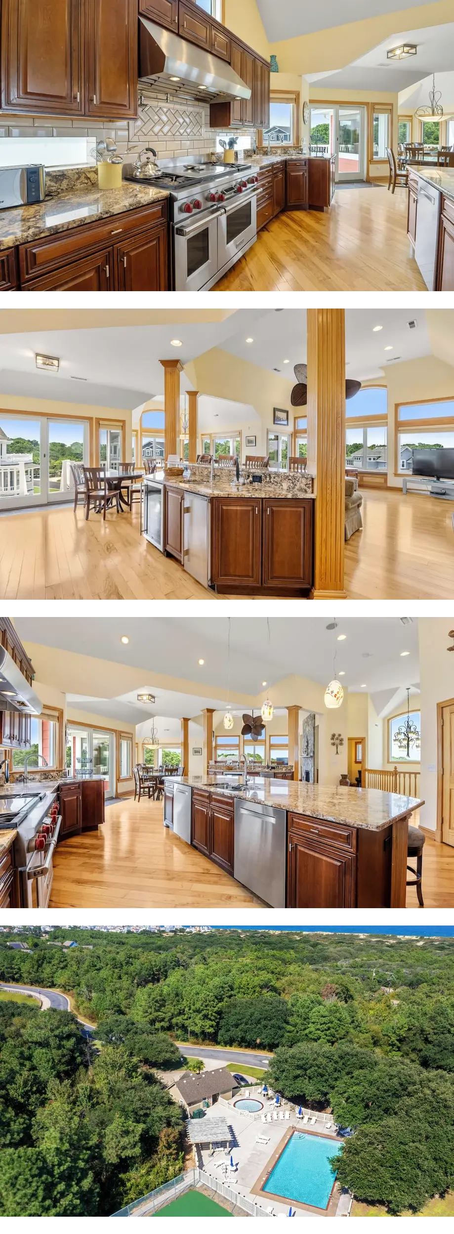 Sea It All: Private Pool, Gourmet Kitchen, Hot Tub