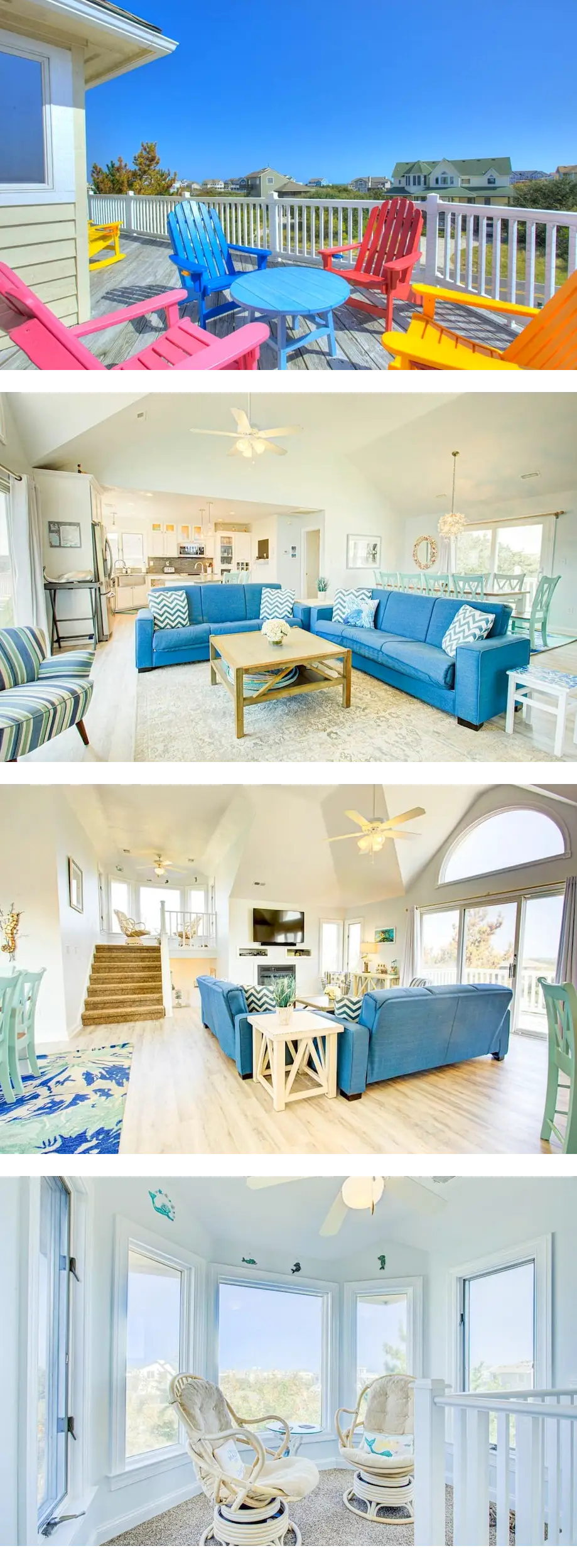 Z Breeze* Corolla Beach 2 Min Walk* Pool *Hot Tub