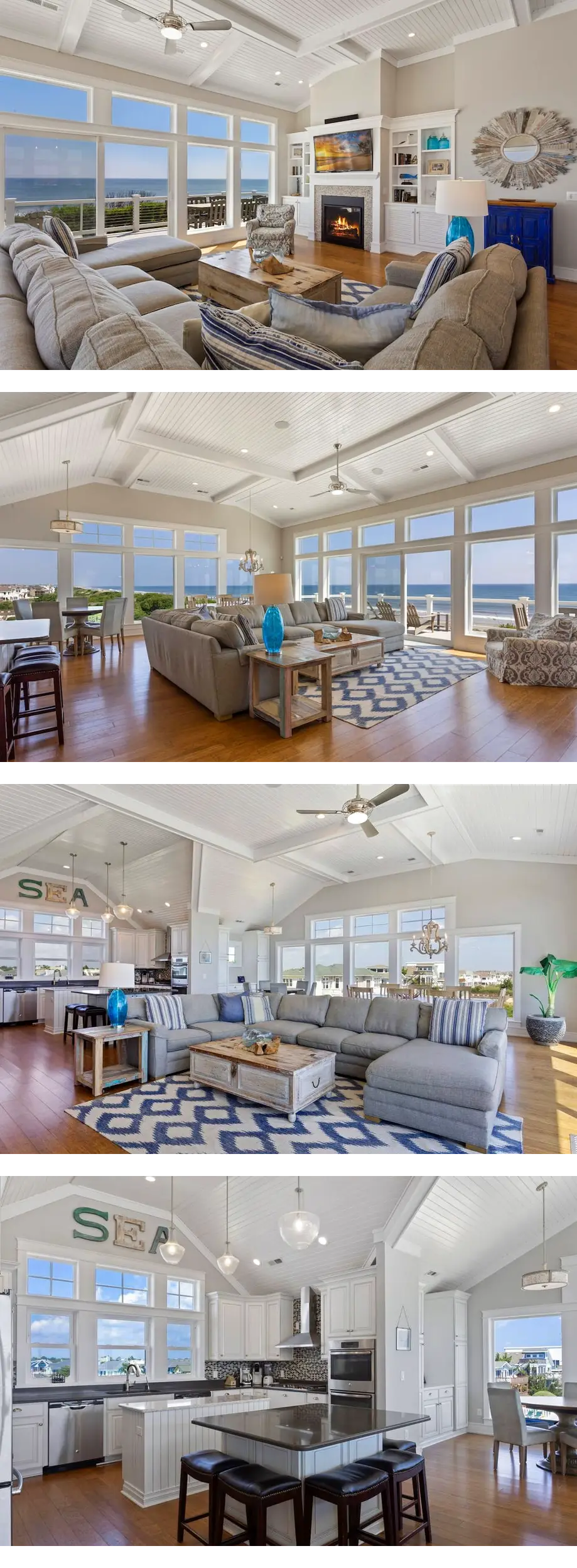 1617 Point Break*Oceanfront*Elevator*Tiki*Theater