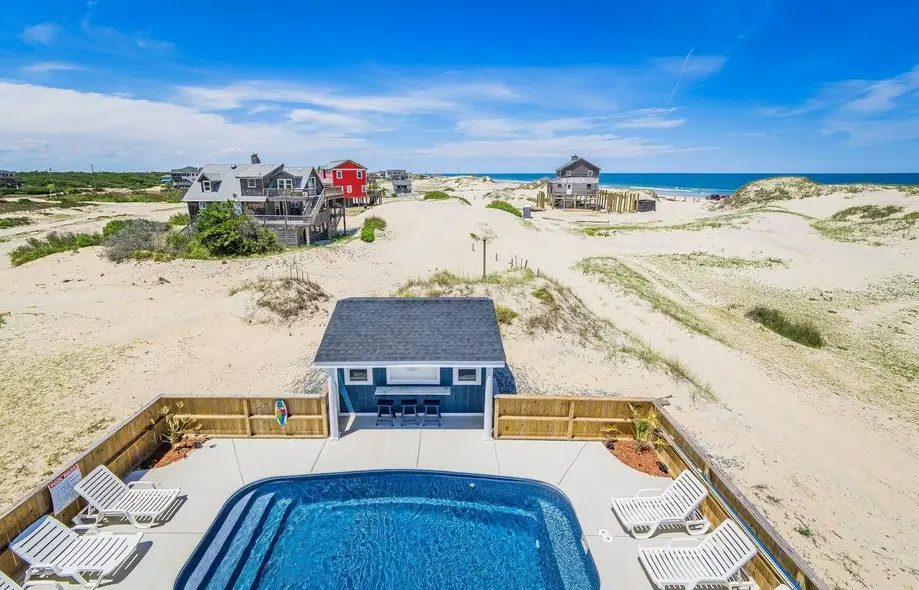 The Salty Sand Dollar
