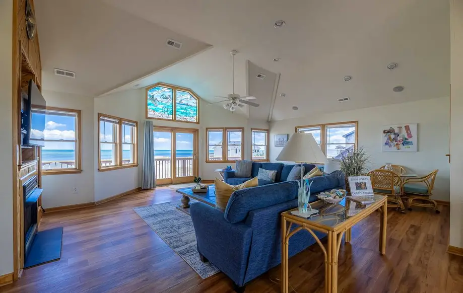 The Salty Sand Dollar