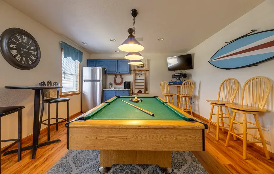 The Salty Sand Dollar