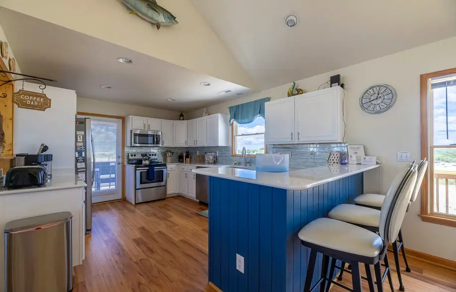 The Salty Sand Dollar