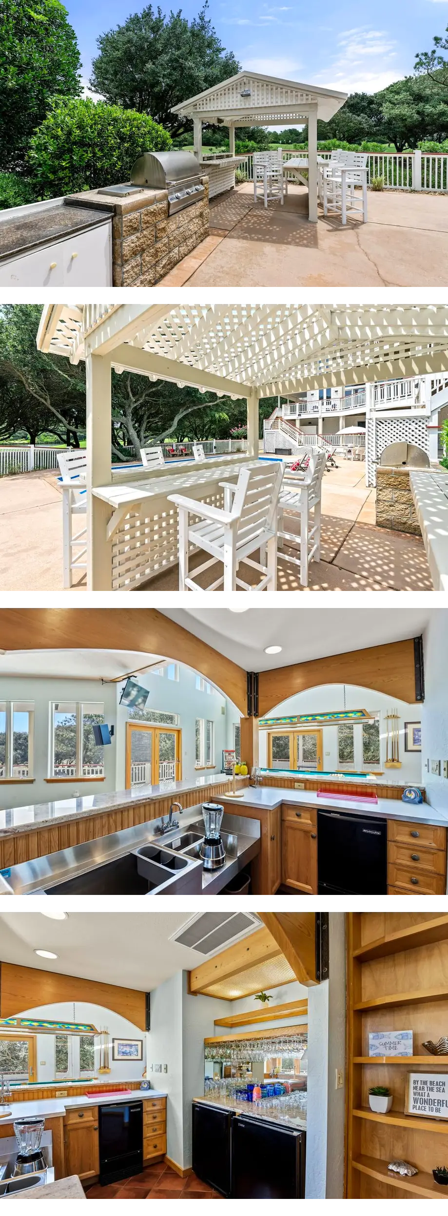 Sailors Cove: Private Pool | Indoor Putting Green