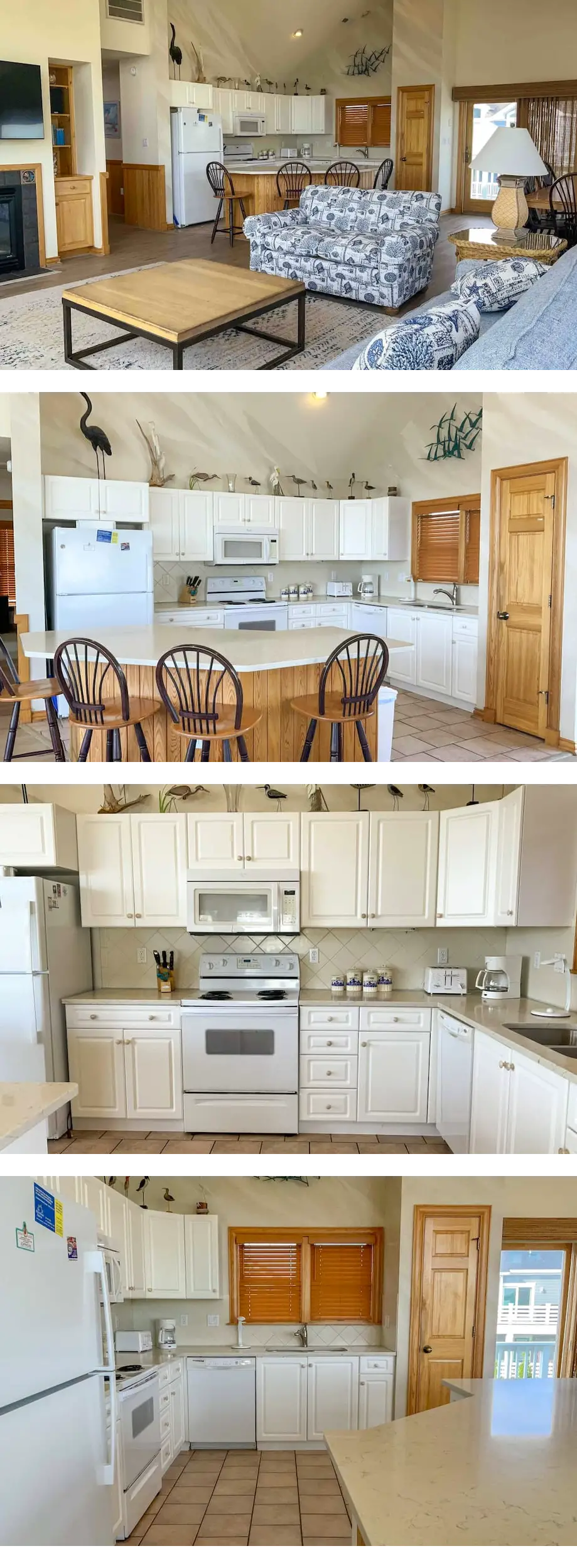 Buck Island, Private Pool, Rec Room, Walk to Beach.