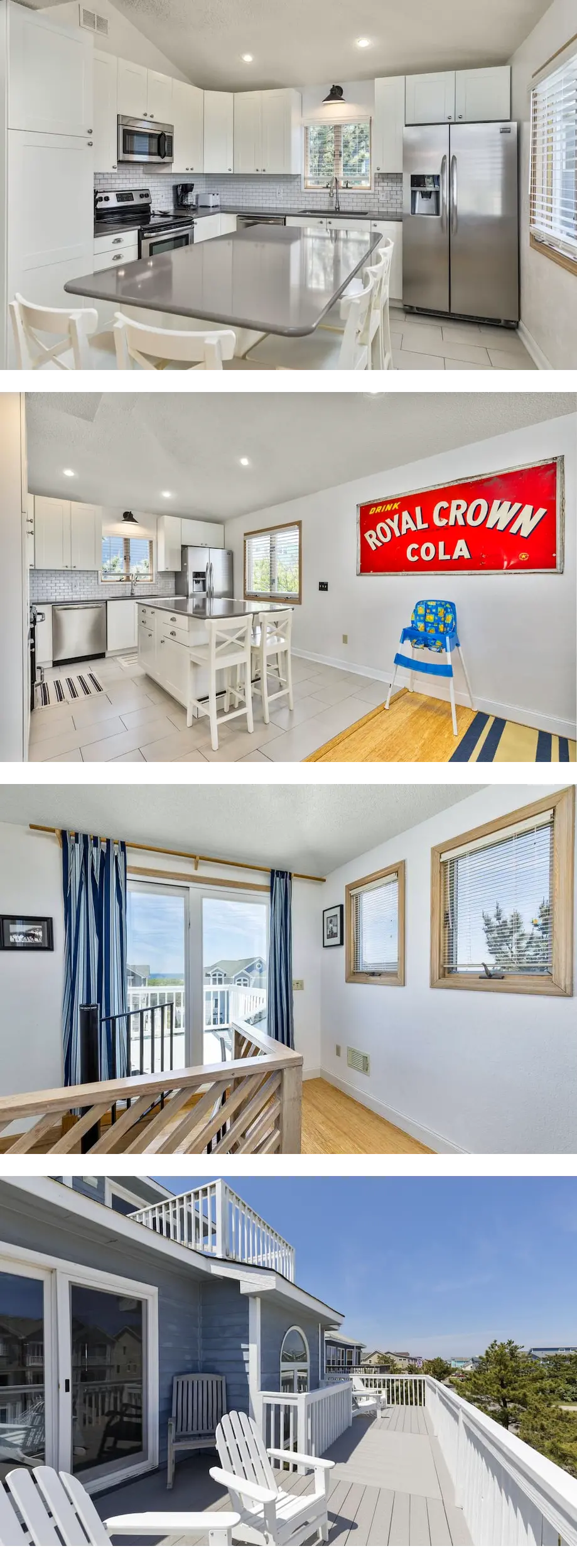 1886 - Got Beach 5-bed 3-bath home in Corolla, NC, private pool, perfect for family getaways.