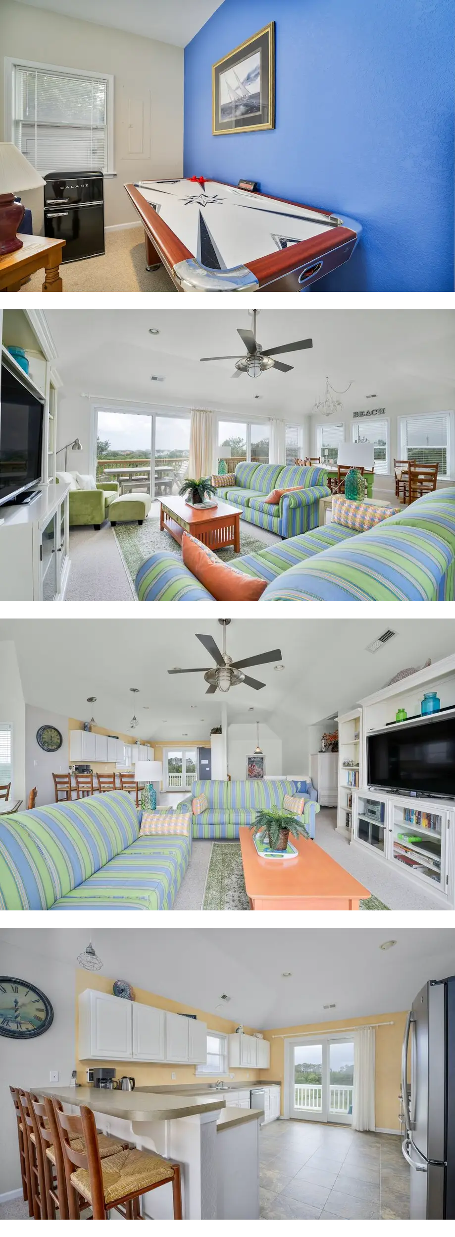 1585 - Ciao Bella, a spacious 6-bed 5.5-bath home in Corolla, NC, private pool, hot tub