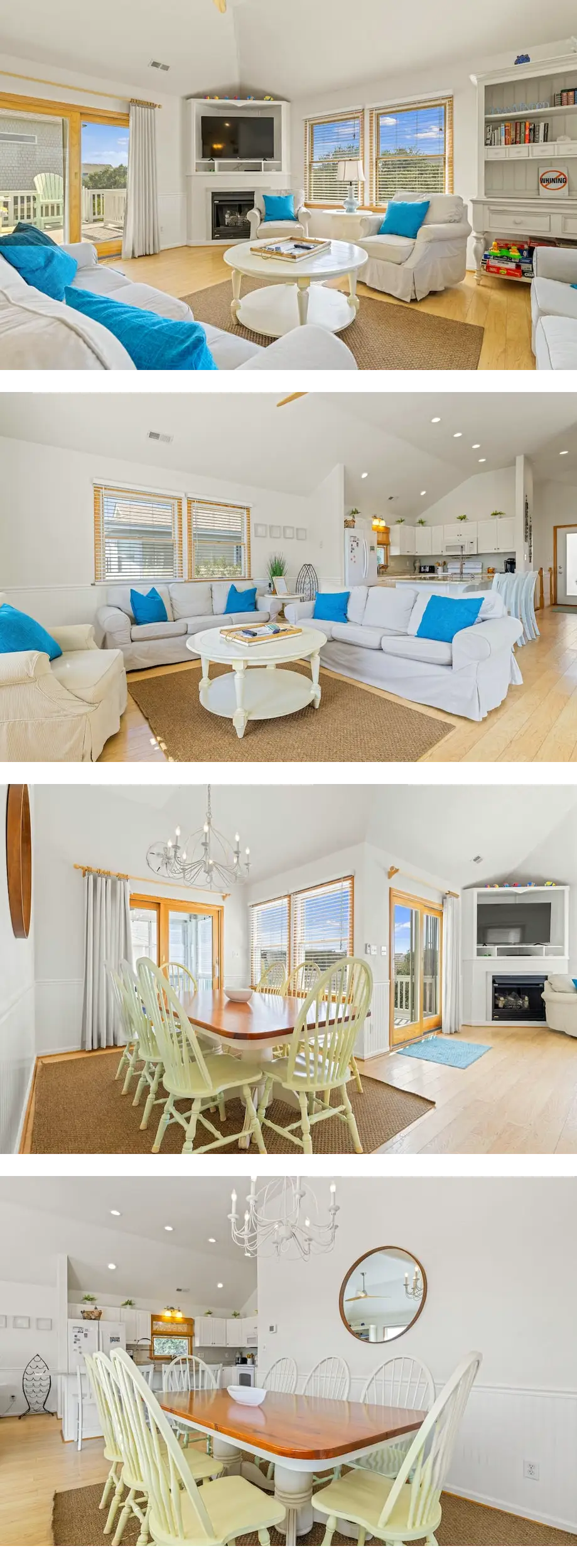 Cooper's Retreat: 1200 Ft to Beach Access, Private Pool, Hot Tub