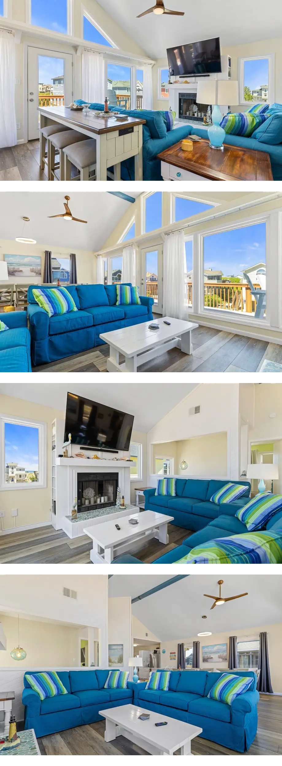 Saltwater in the Afternoon: 400 Ft to Beach, Private Pool, Dog-friendly