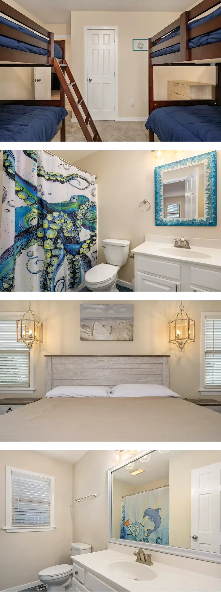 Unbeatable Location! Steps to the beach, Beautiful Interior.