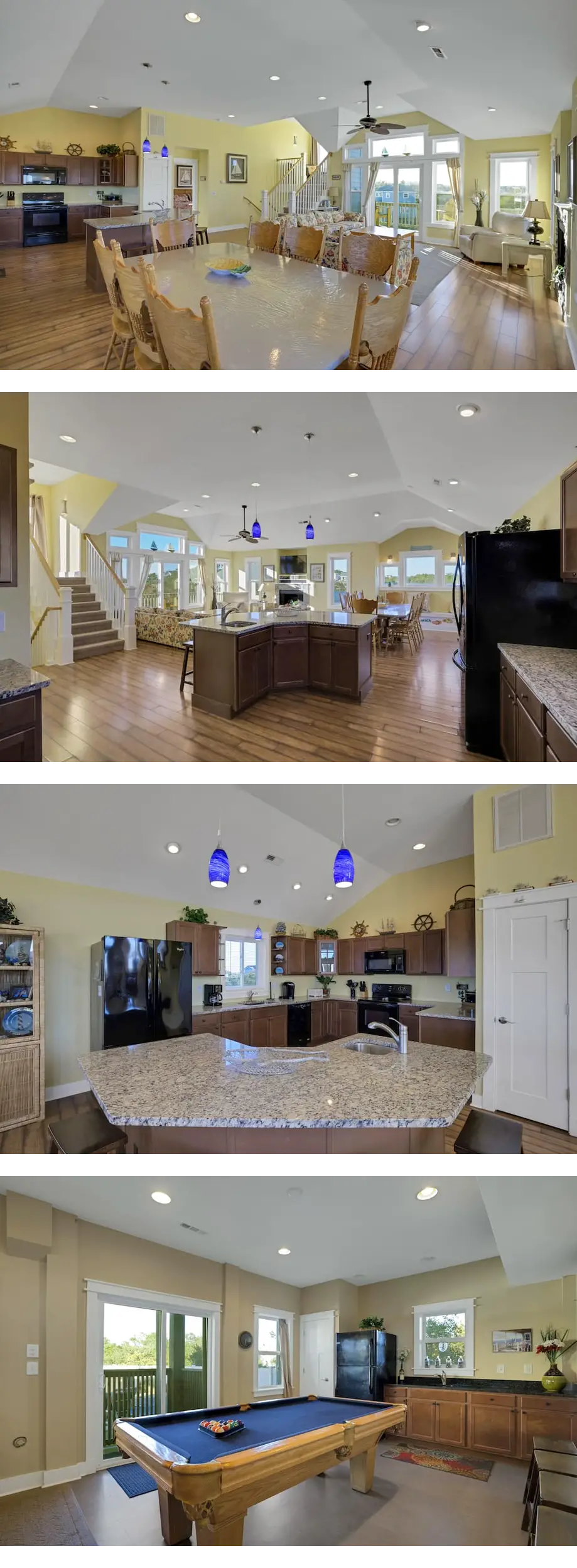 Stella Maris: 5 Master Suites, Private Pool, Monteray Shores Community