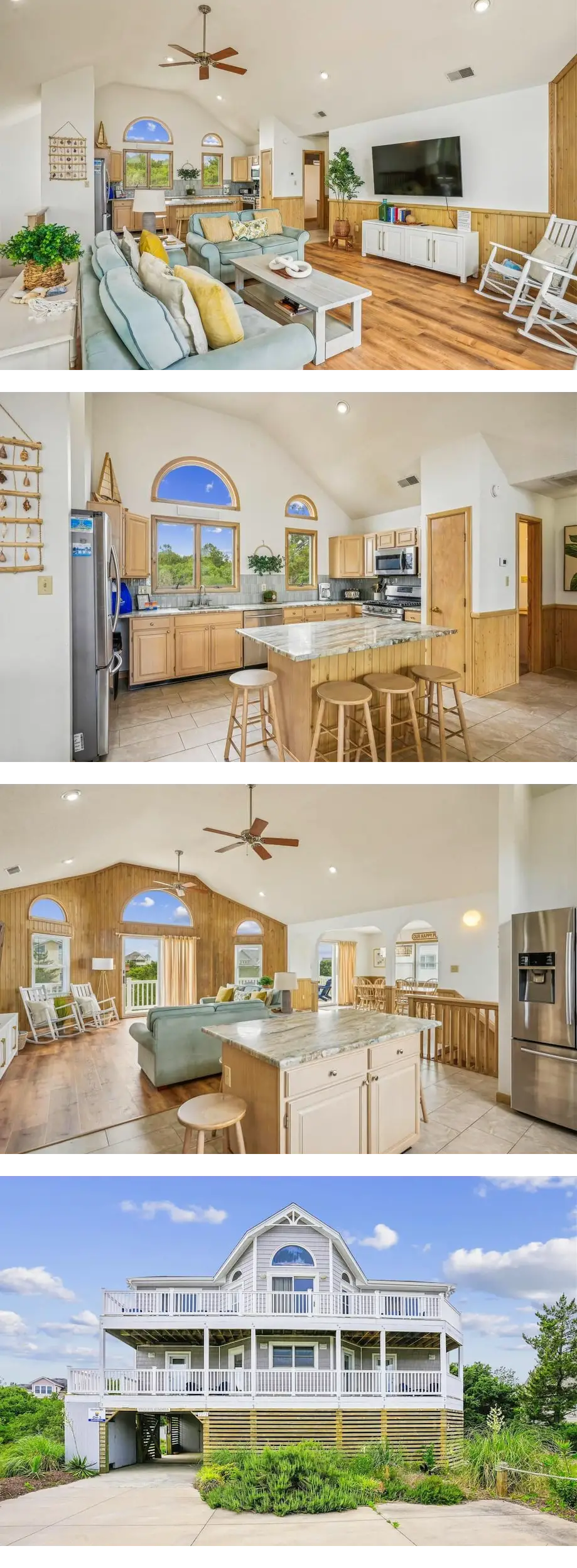 2 min to beach, Private Pool & Hot Tub. Ocean Hill