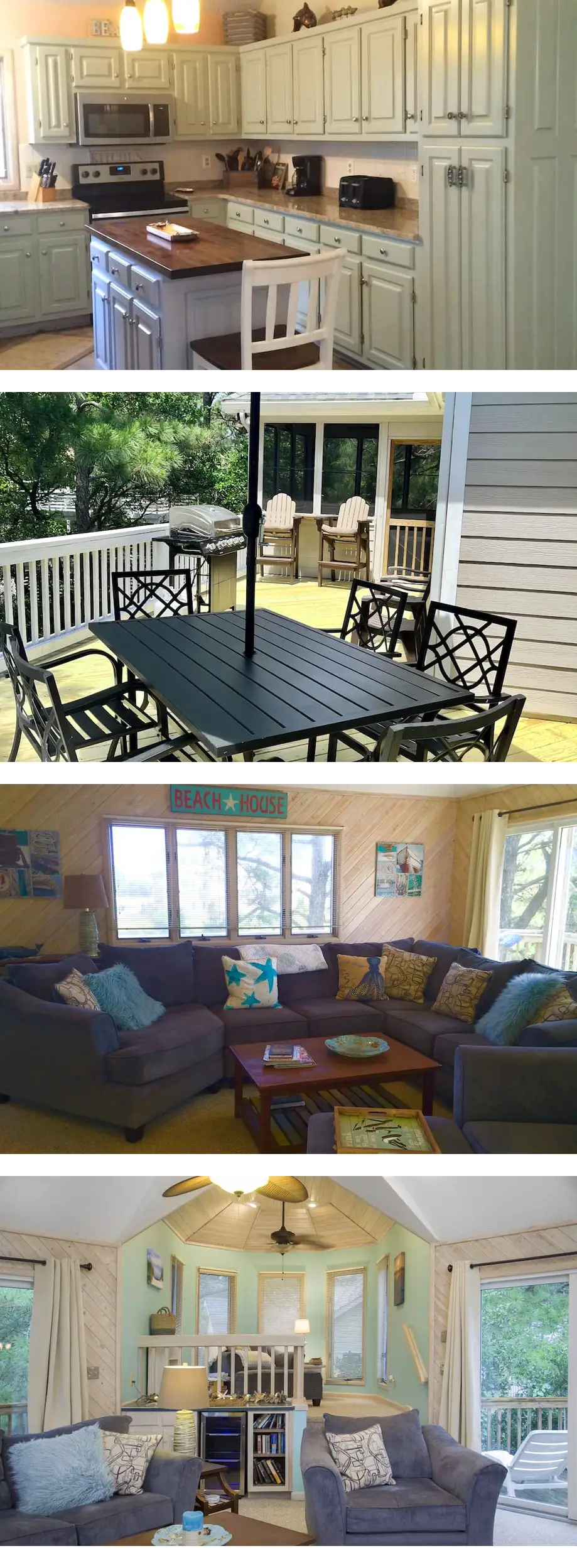 Discounted! May 31-June 7th - Semi sound front, close to beach