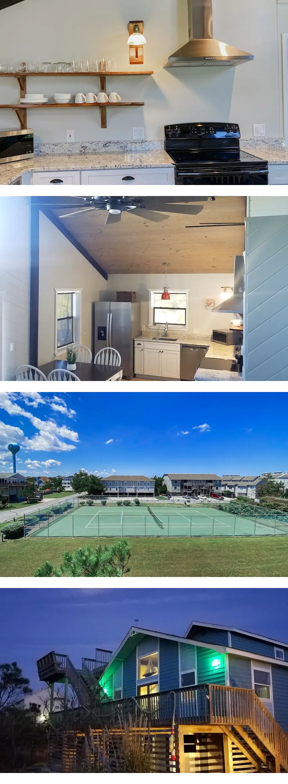 A Jolly Boat-A FEW STEPS TO BEACH-ocean side Corolla. Perfect for families!\n