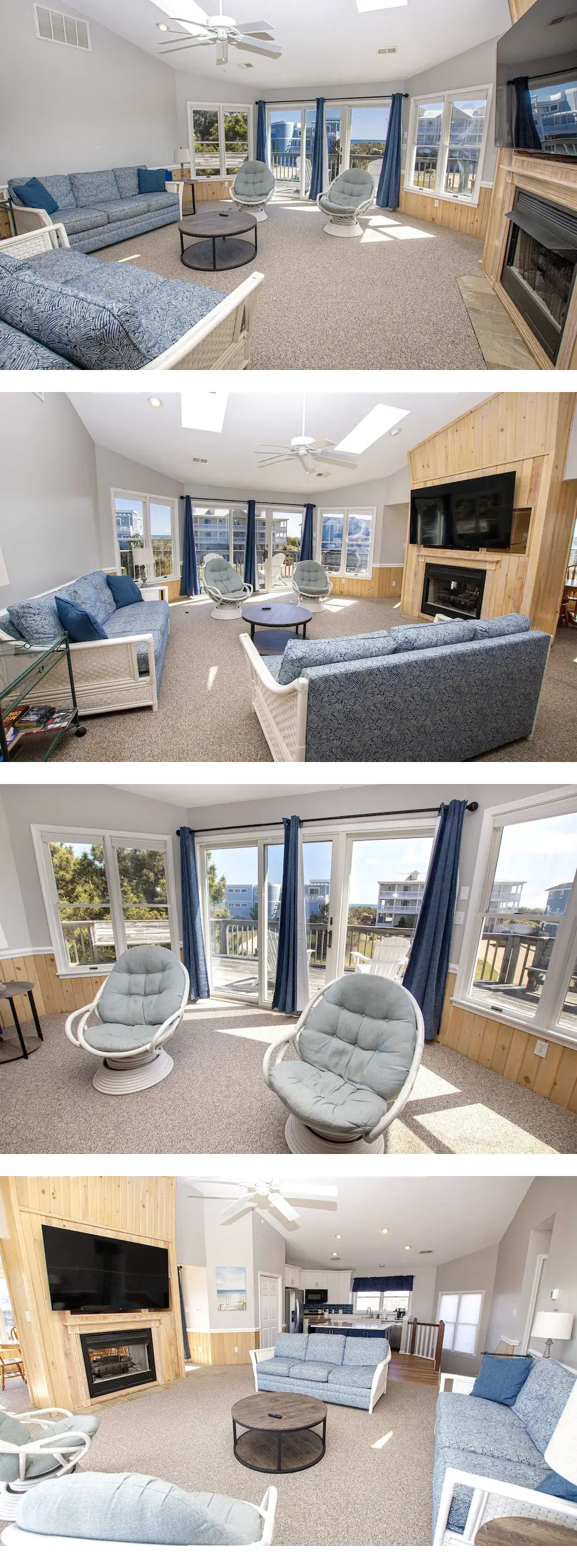 Semi-Oceanfront, Private Pool, Hot Tub, Pool Table, Ocean Views, WL1032, Just Beachin