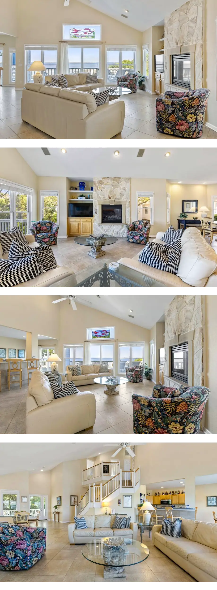 Avoca Blue: Soundfront | Pool/Hot Tub | Pets OK