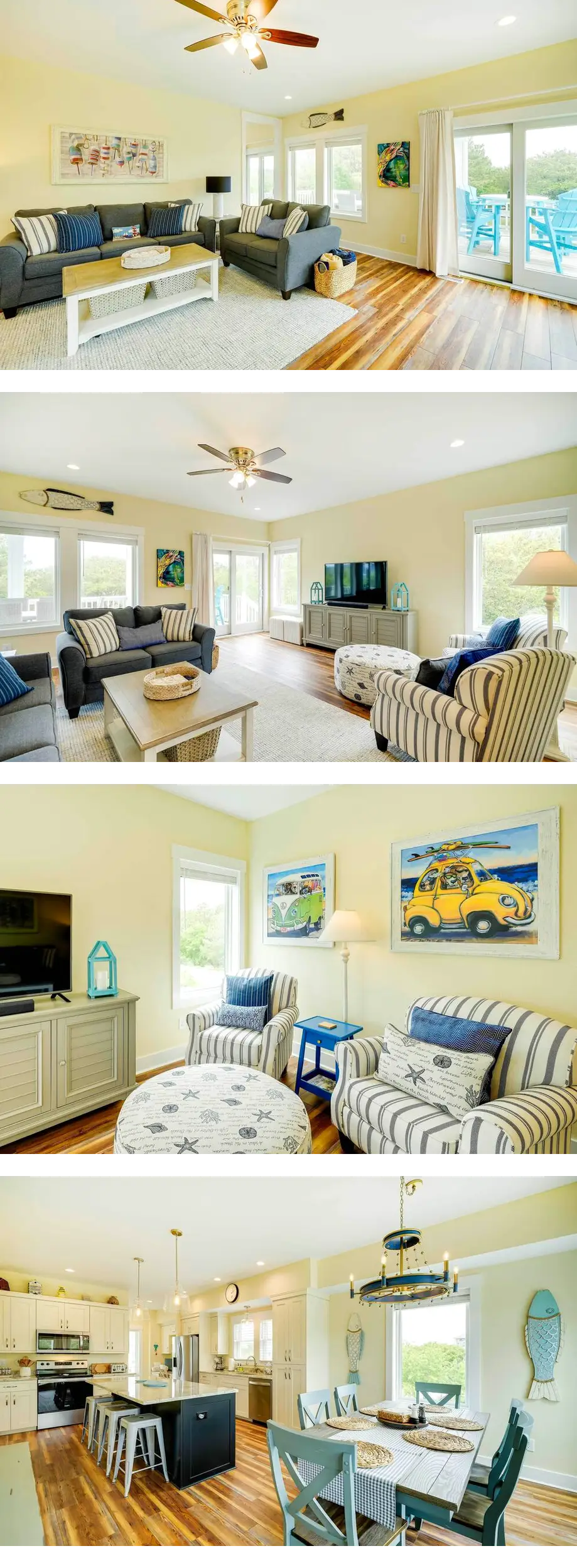 Corolla Vacation Rental w/ Pool, Walk to Beach!