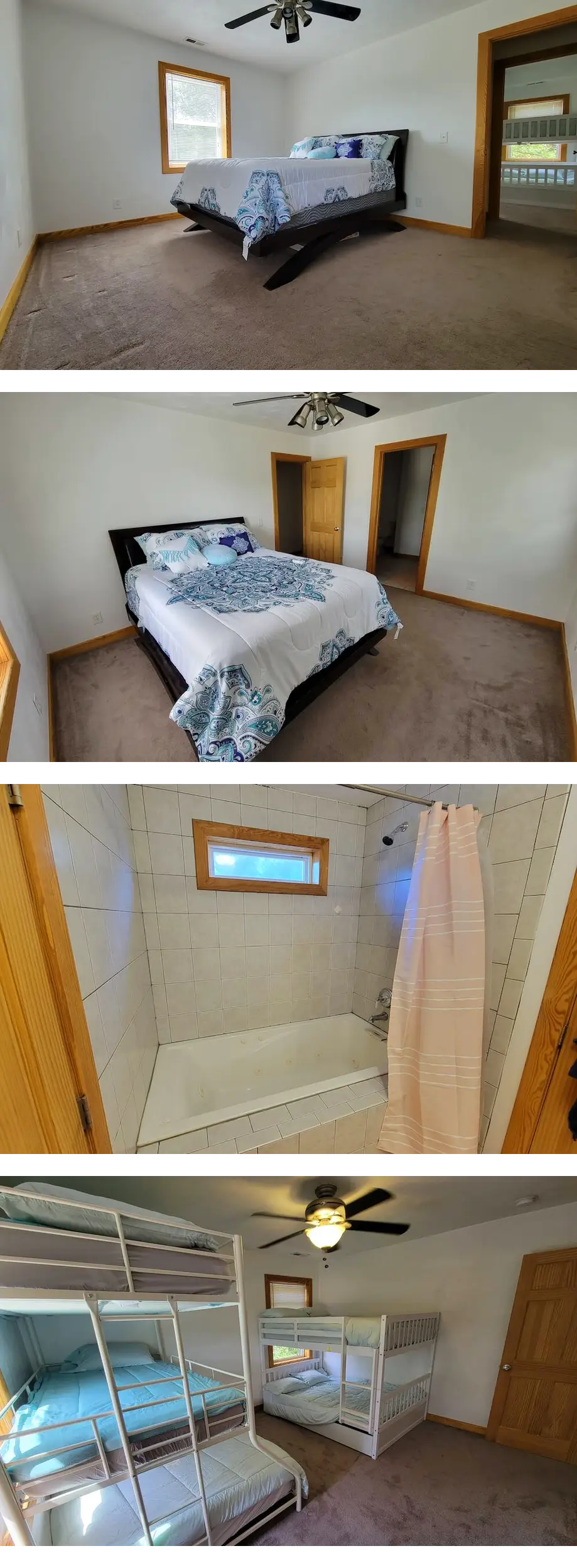 The Salty Seahorse!4x4 beach, private dock, hot tub, pool, Horses. Pet-Friendly