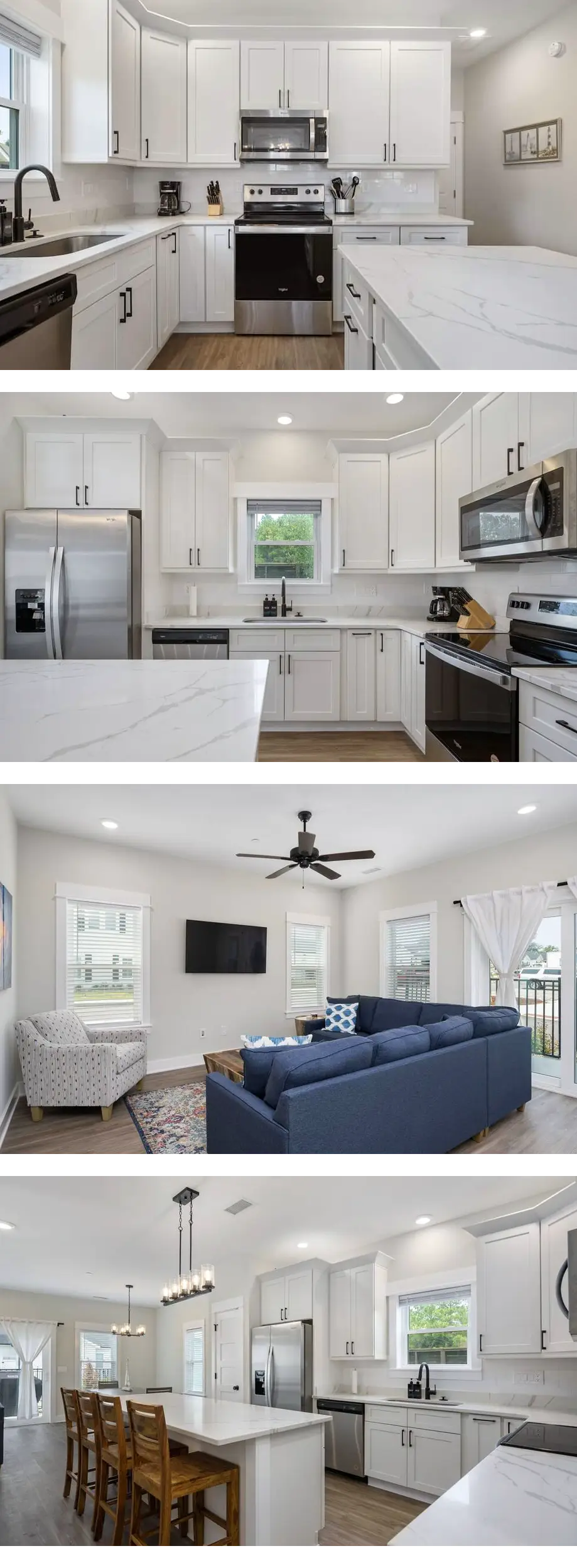 The Lighthouse -Steps to Beach!  Luxury Amenities!