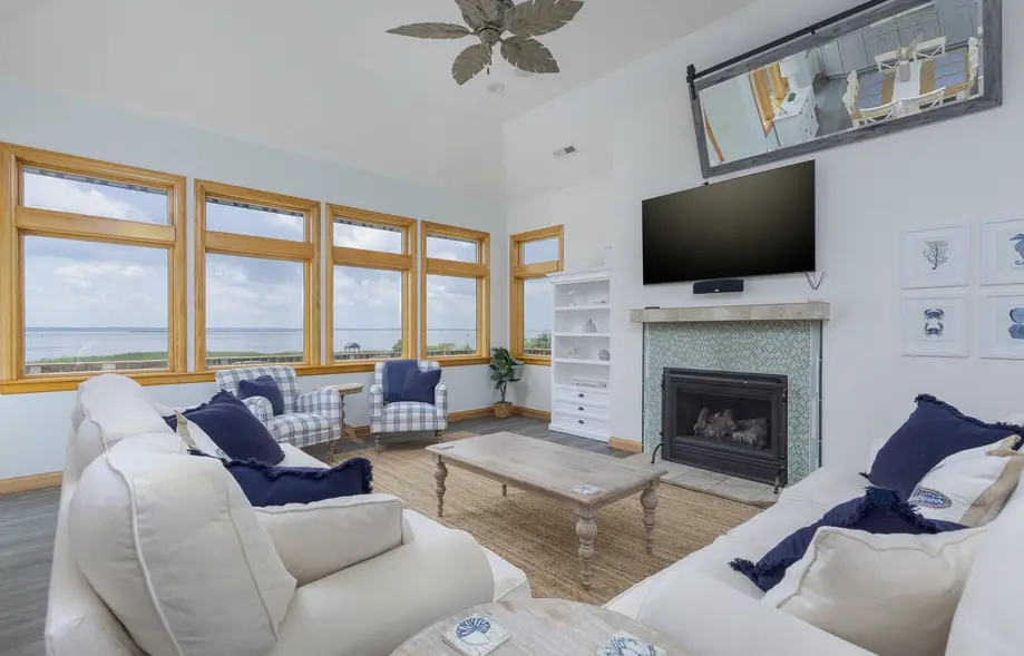 1557 - Westover Sunset