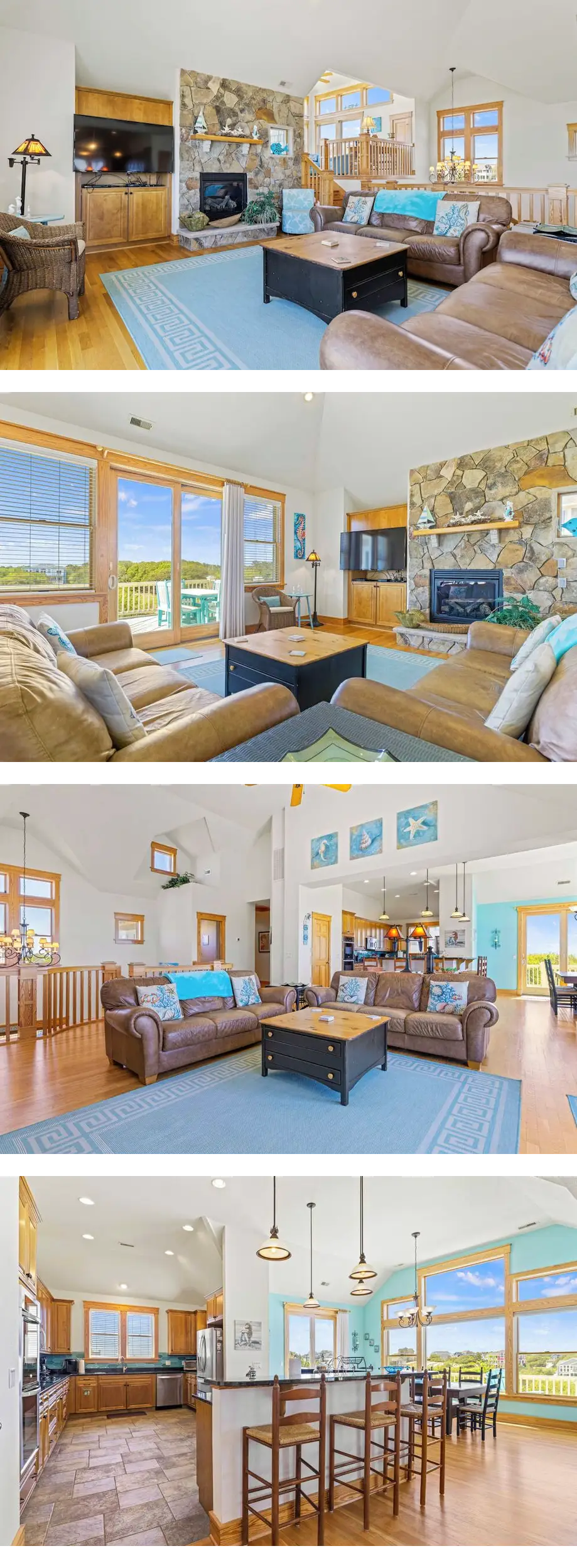 The Salty Beach: 5 Masters, Pool, Hot Tub, Golf Course View