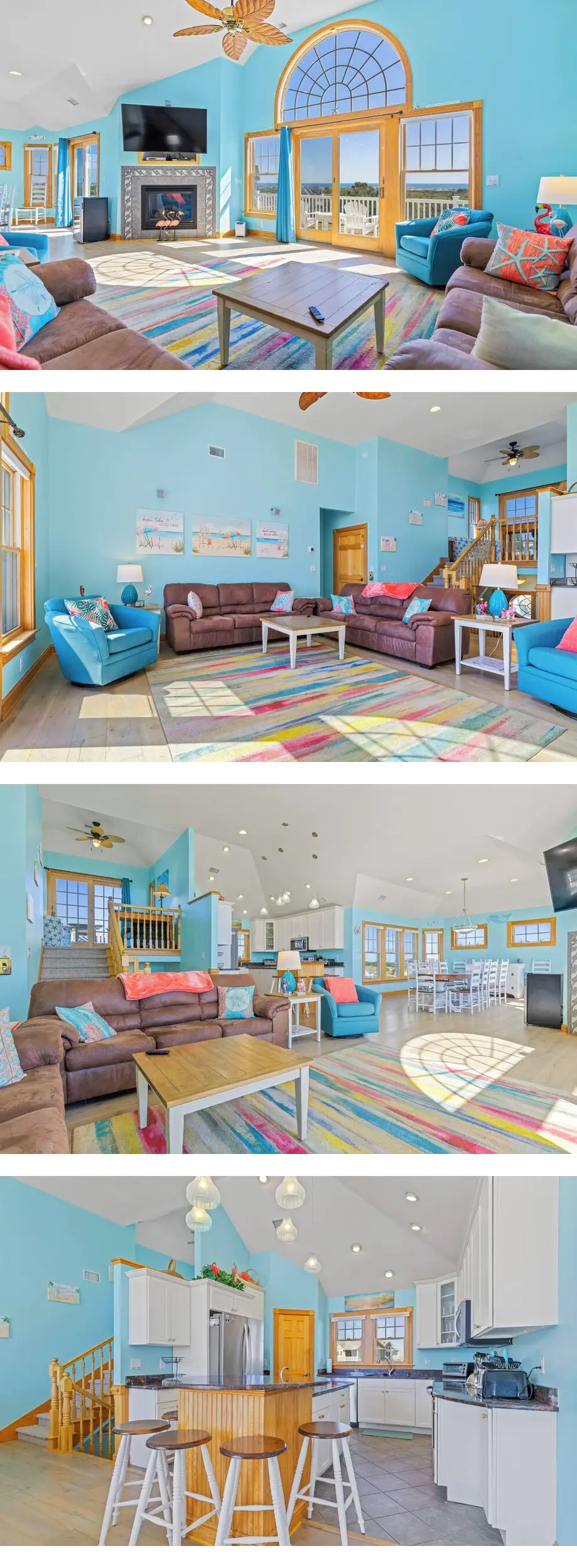 The Flirty Flamingo: Dog-Friendly, Elevator, Pool, Golf View