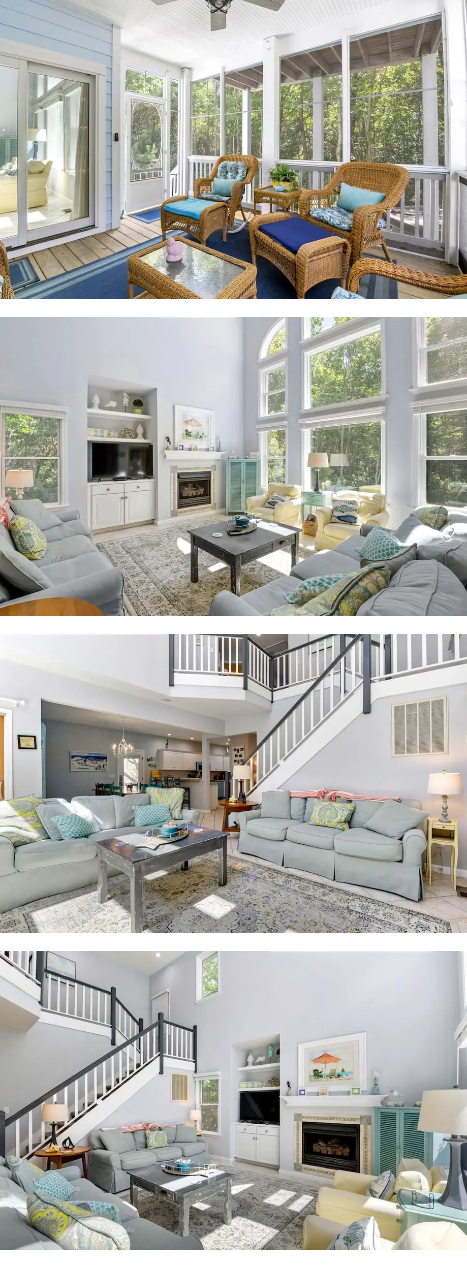 Blue Crab Cottage: Private Pool, Hot Tub, Dogs OK