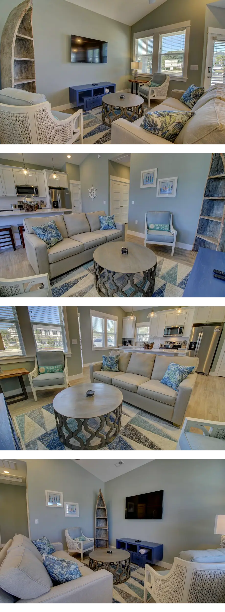 Sail Boat Cottage at Beacon Quarters 2 Bedroom Condo