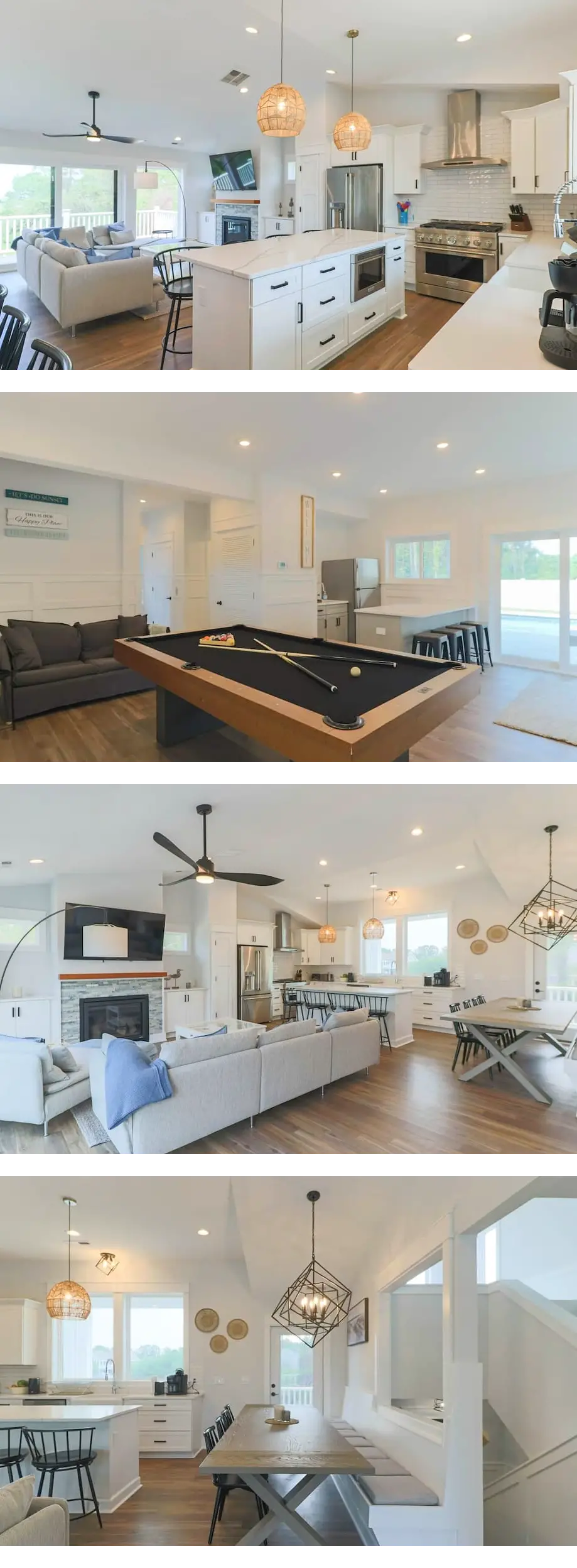 Soundfront Sunset Elevator Heated Pool HotTub Golf