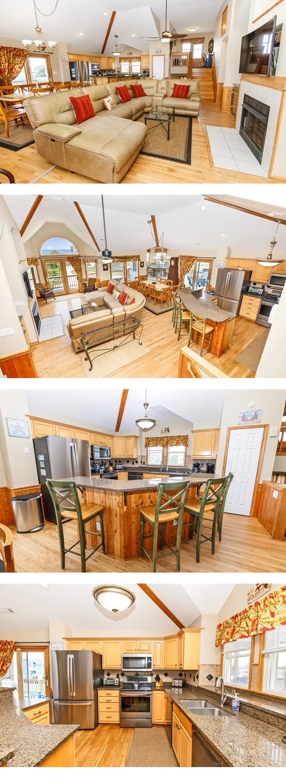 Semi-Oceanfront, Private Pool, Ocean Views, Close to beach! WL808, Beach Dreams
