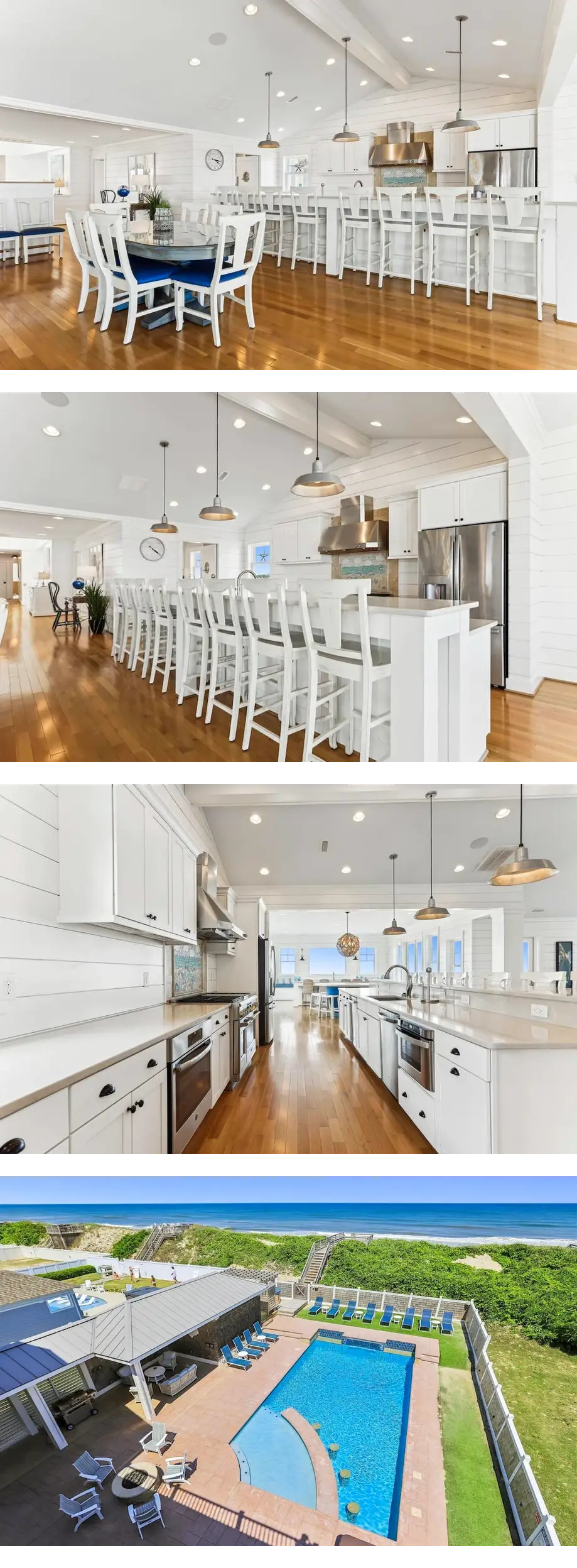 Knot Home -- 16BR OF in Corolla with Pool, Elevator, Theater, Game Room and More!